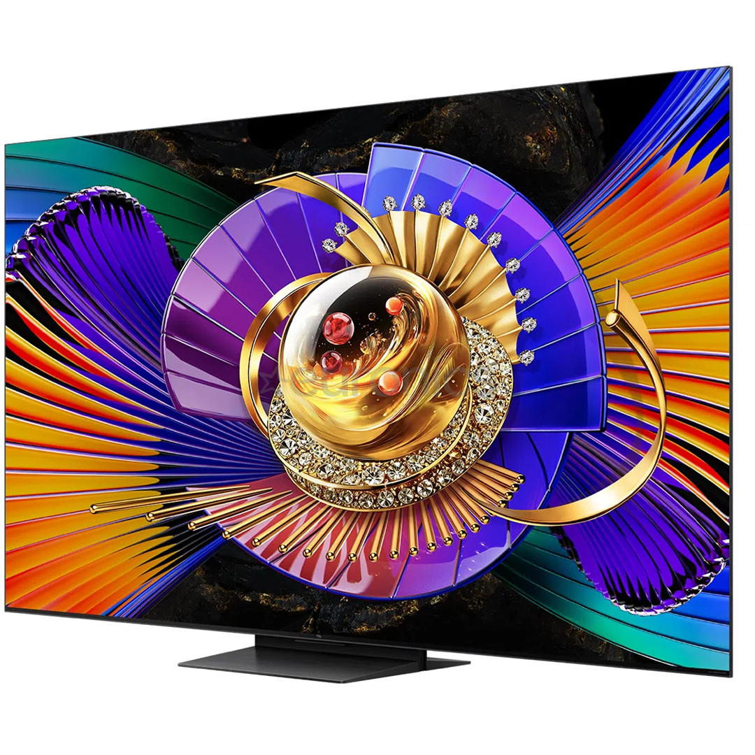 TCL C79L, 85", 4K UHD, SQD-Mini LED, must - Teler