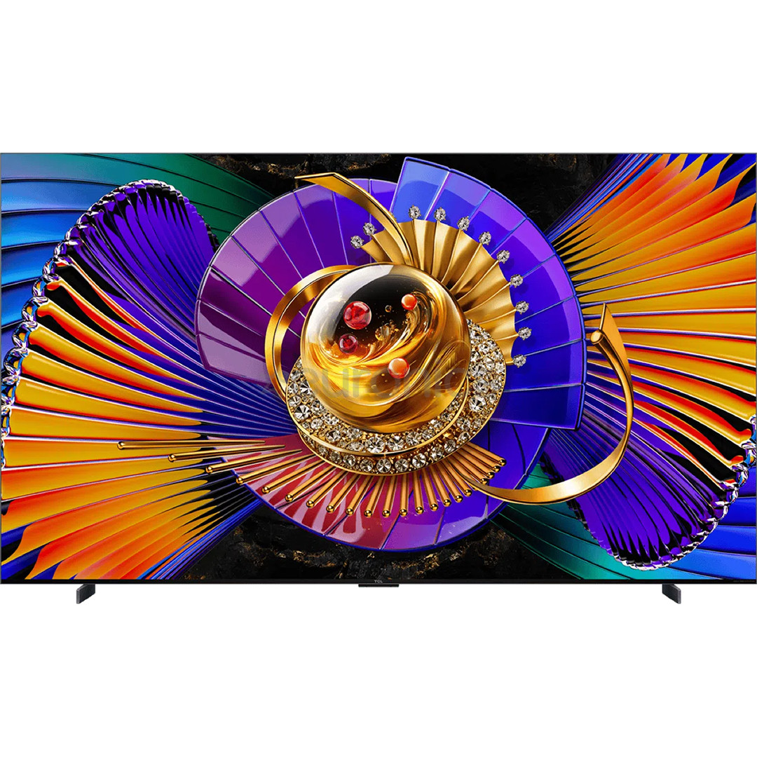 TCL C79L, 98", 4K UHD, SQD-Mini LED, must - Teler