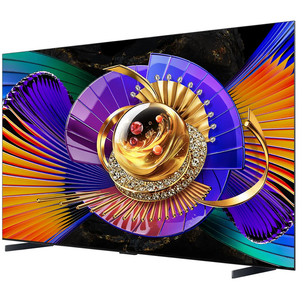 TCL C79L, 98", 4K UHD, SQD-Mini LED, must - Teler