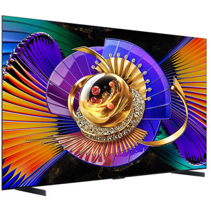 TCL C79L, 98", 4K UHD, SQD-Mini LED, must - Teler