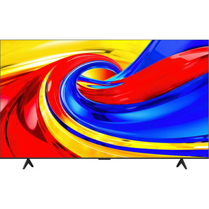 TCL P79L, 85", 4K UHD, QLED, must - Teler