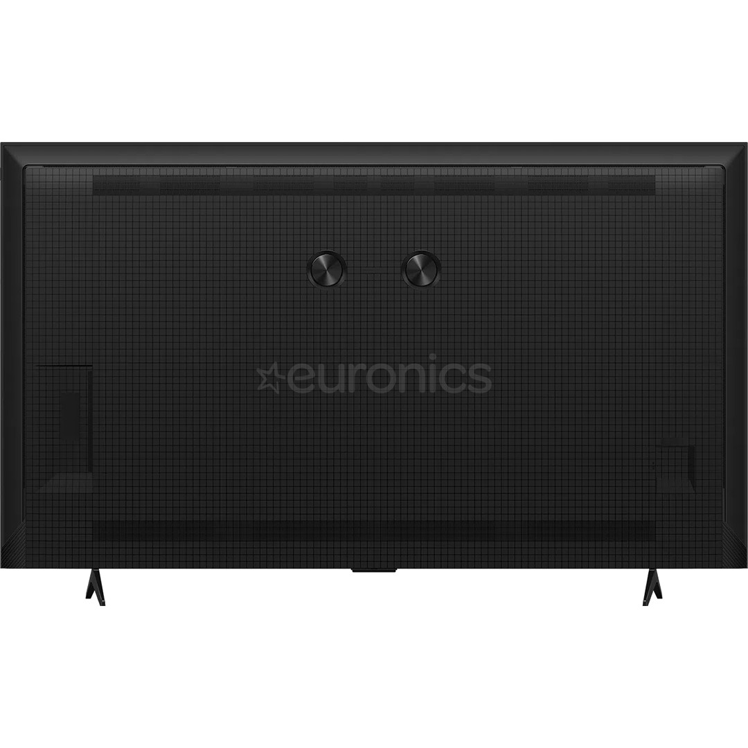 TCL P79L, 85", 4K UHD, QLED, must - Teler