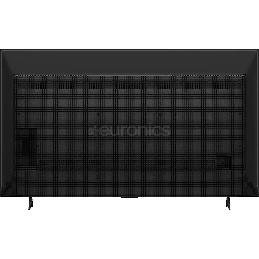 TCL P79L, 75", 4K UHD, QLED, must - Teler