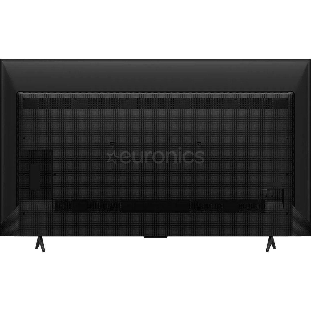 TCL P79L, 65", 4K UHD, QLED, must - Teler