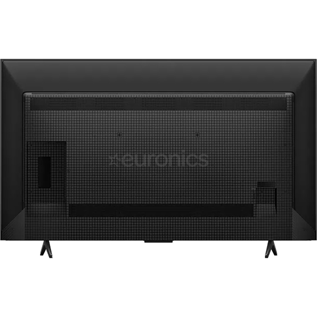TCL P79L, 55", 4K UHD, QLED, must - Teler
