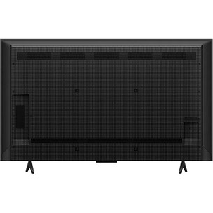 TCL P79L, 50", 4K UHD, QLED, must - Teler