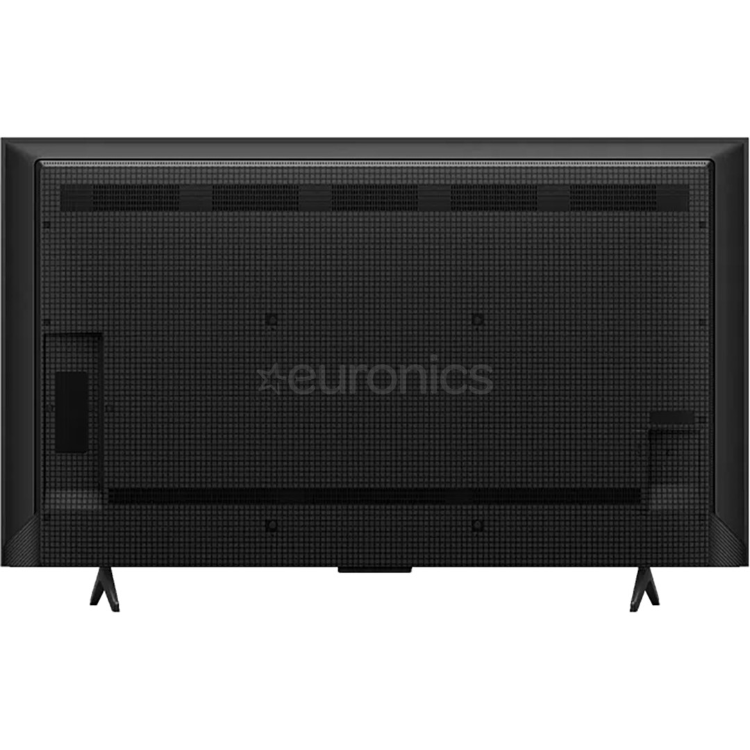TCL P79L, 50", 4K UHD, QLED, must - Teler