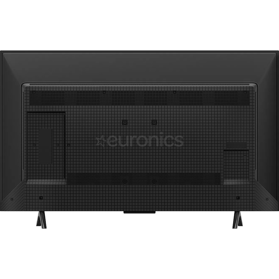 TCL P79L, 43", 4K UHD, QLED, must - Teler