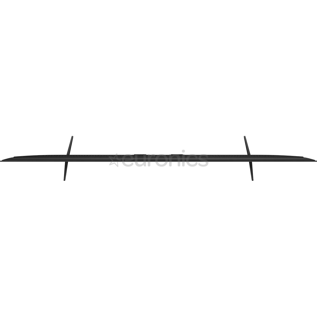 TCL P79L, 43", 4K UHD, QLED, must - Teler