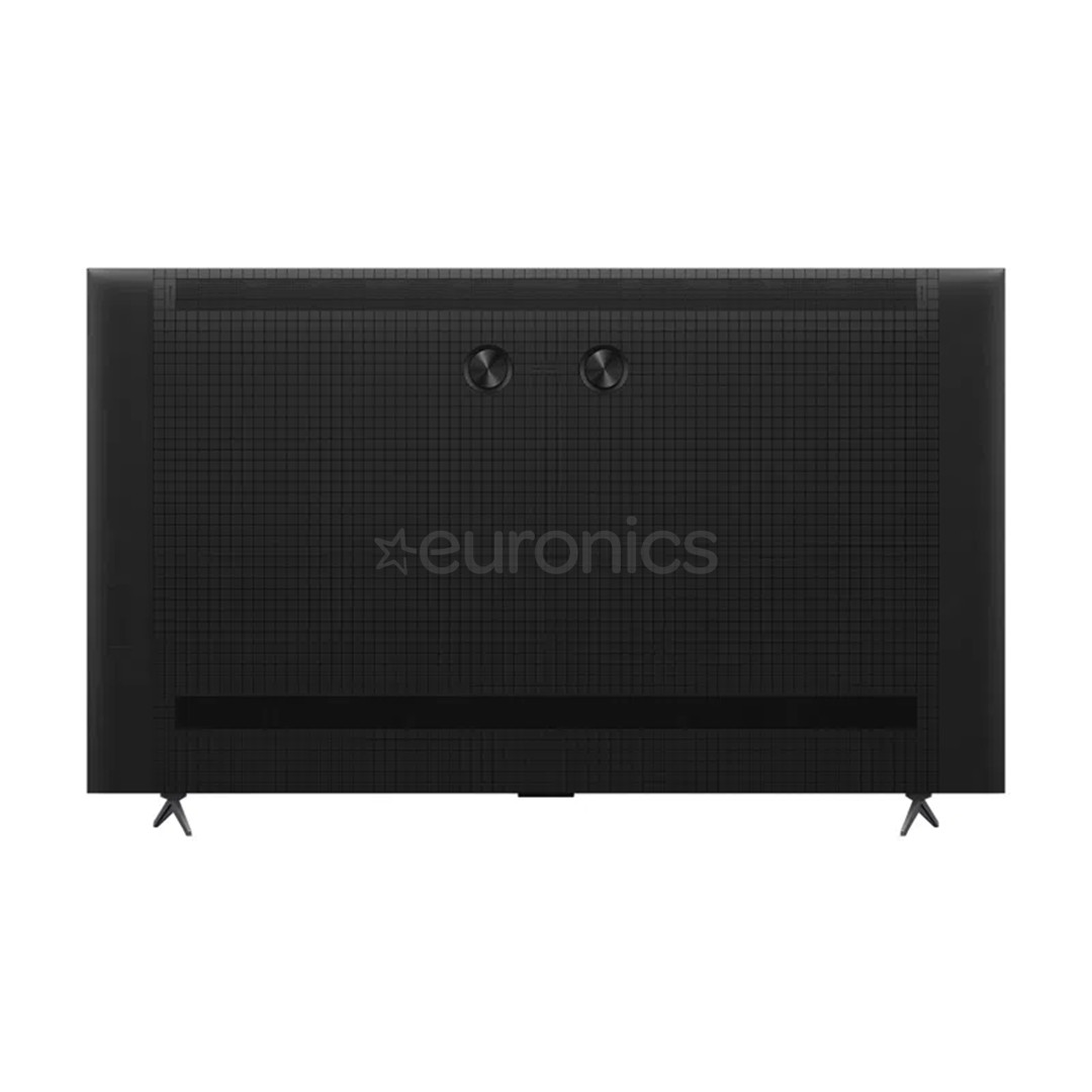 TCL C6K, 50'', 4K UHD, Mini LED, black - TV