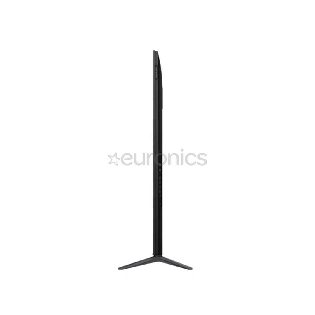 TCL C6K, 50'', 4K UHD, Mini LED, black - TV
