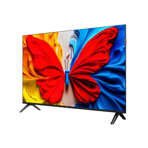 TCL S59K, 43'', FHD, QLED VA, black - TV