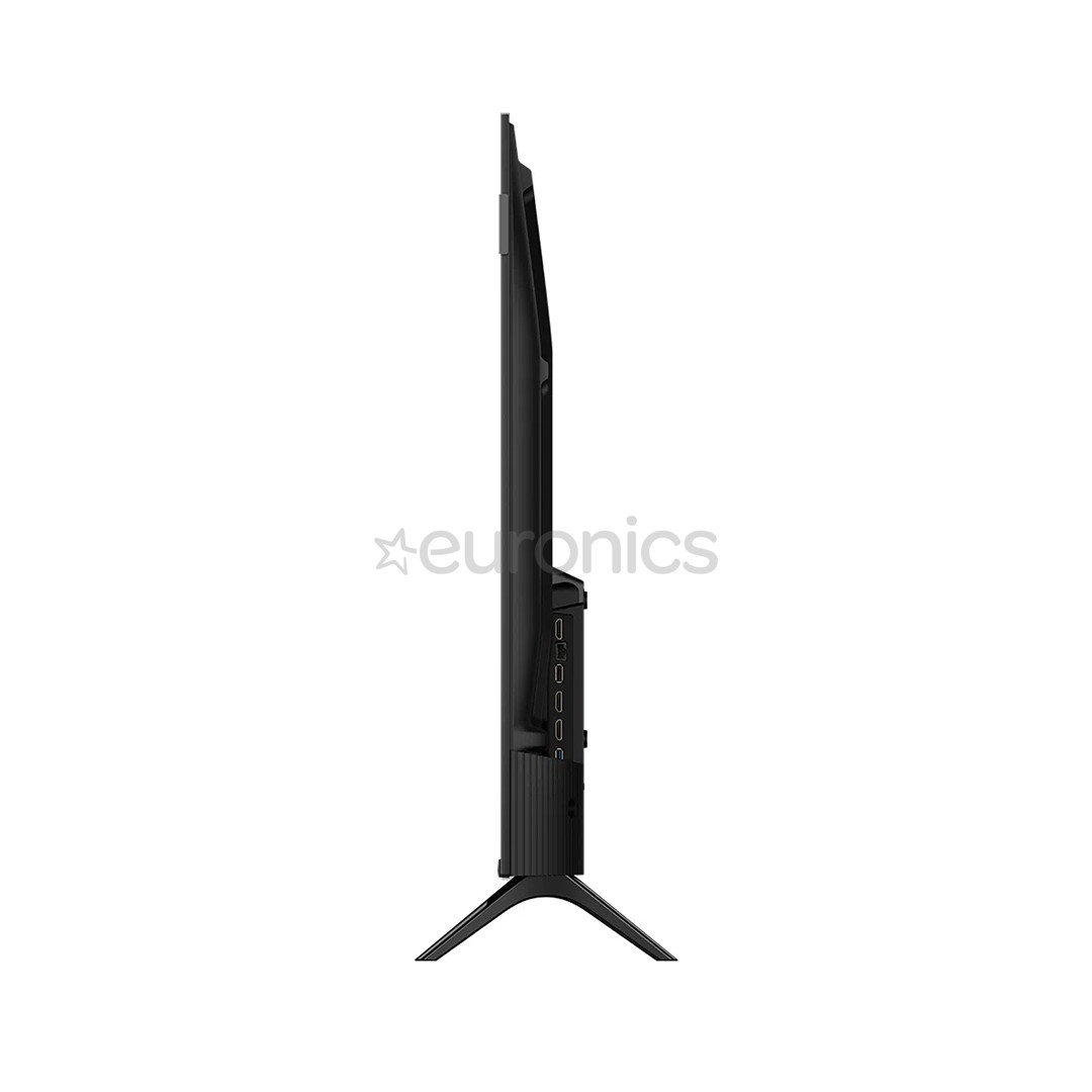 TCL S59K, 43'', FHD, QLED VA, black - TV