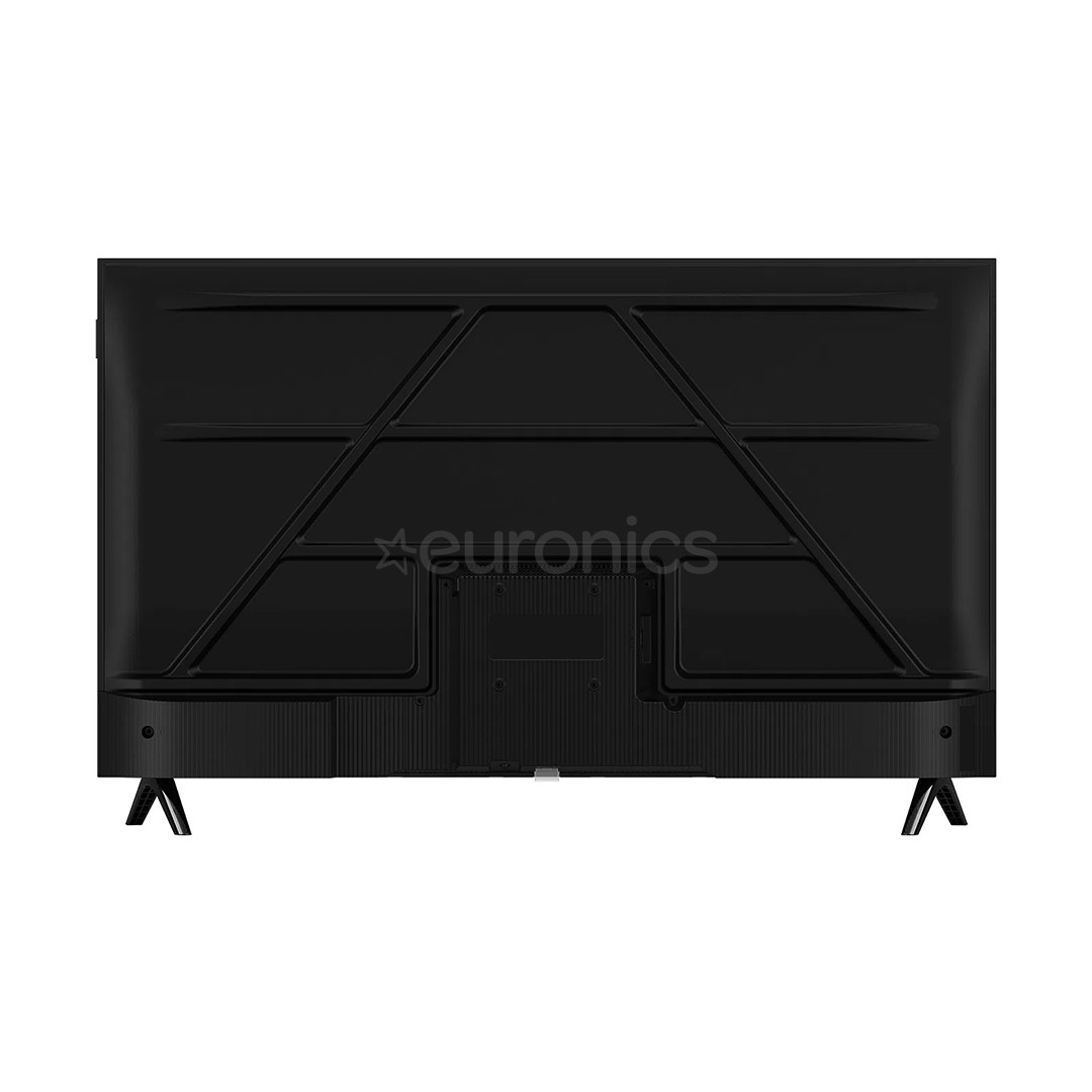 TCL S59K, 43'', FHD, QLED VA, black - TV