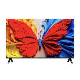 TCL S59K, 43'', FHD, QLED VA, black - TV 43S59K