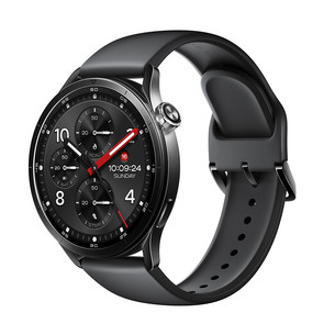 Xiaomi Watch S5, must - Nutikell BHR08IVGL