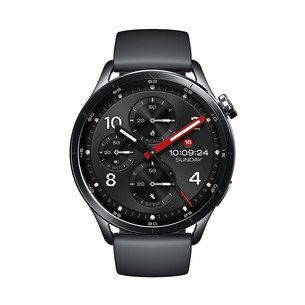 Xiaomi Watch S5, must - Nutikell
