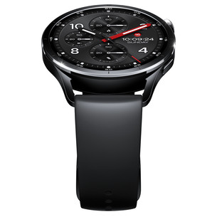 Xiaomi Watch S5, must - Nutikell