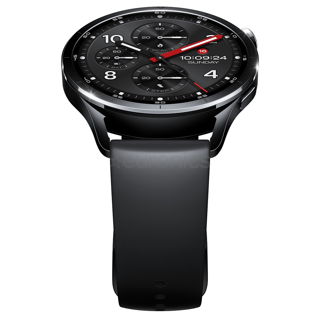 Xiaomi Watch S5, must - Nutikell