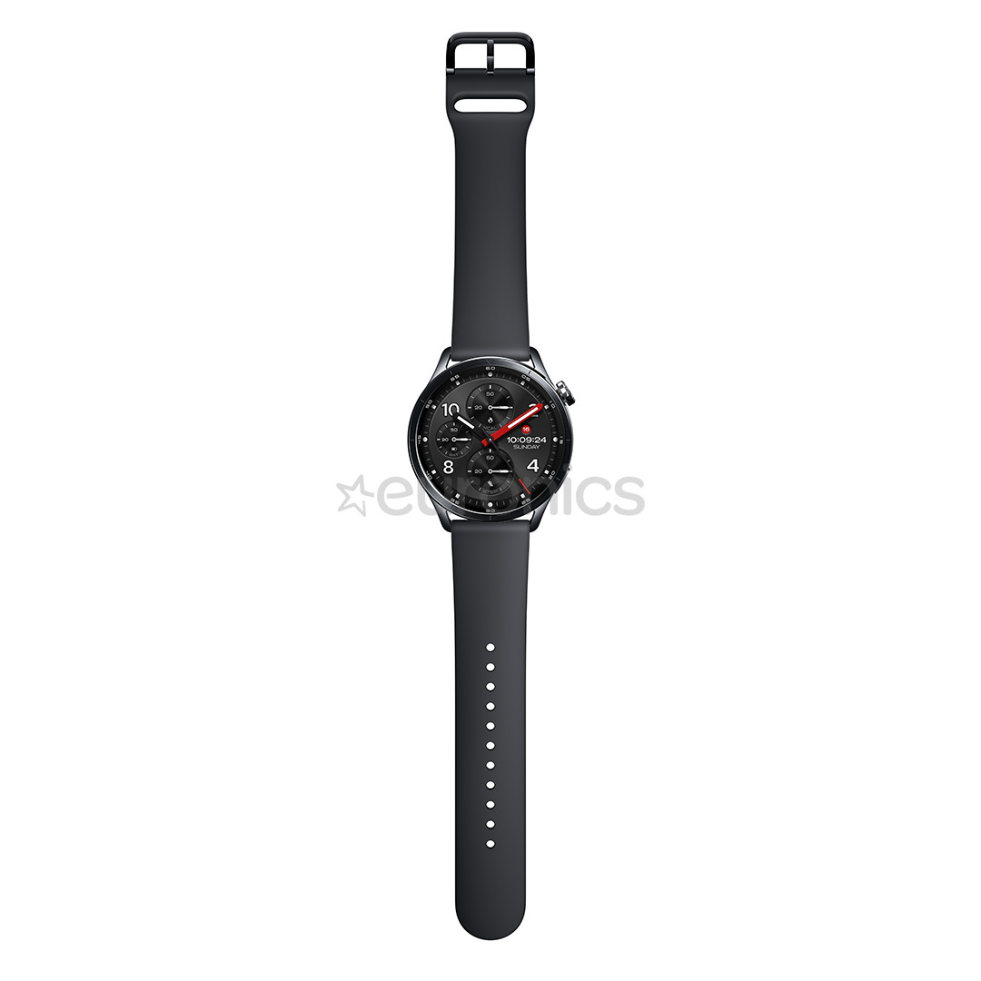 Xiaomi Watch S5, must - Nutikell