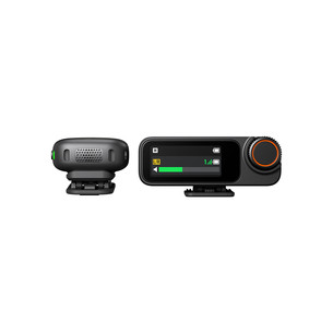 DJI Mic 3 (1 TX + 1 RX), hall - Juhtmevaba mikrofon
