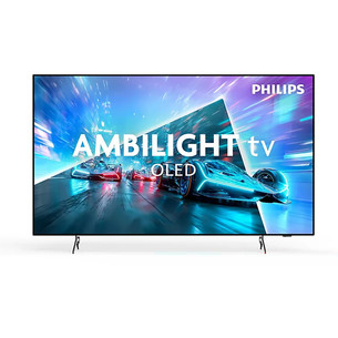 Philips OLED761, 55'', 4K UHD, OLED, black - TV