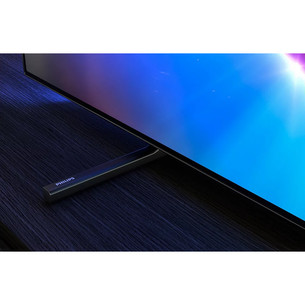 Philips OLED761, 55'', 4K UHD, OLED, black - TV