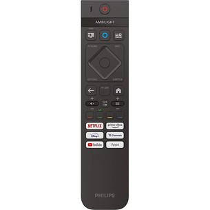 Philips OLED761, 55'', 4K UHD, OLED, black - TV