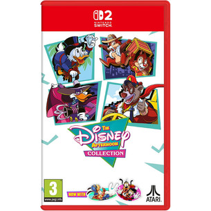 The Disney Afternoon Collection, Nintendo Switch 2 - Игра 5056635623133