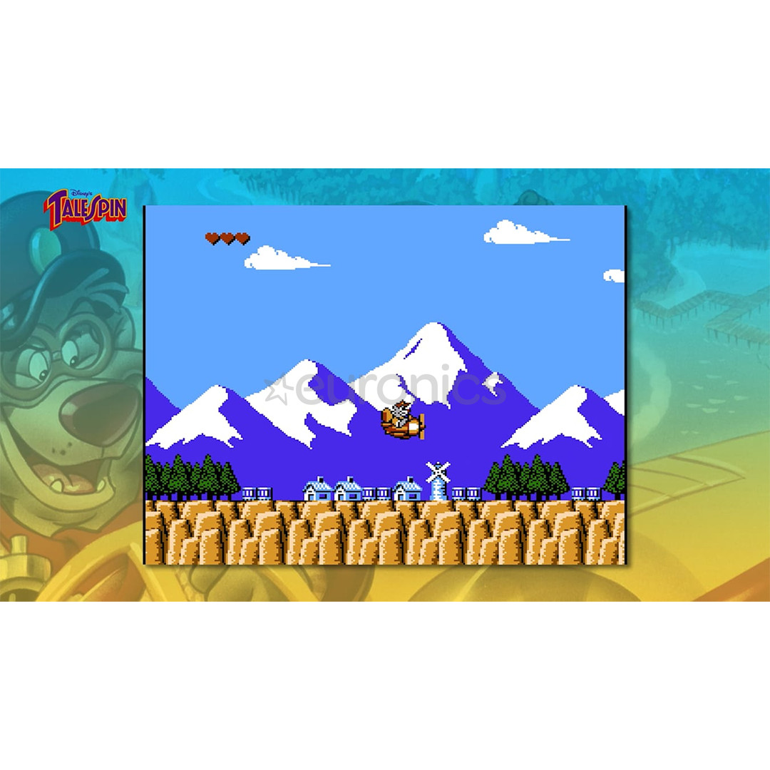 The Disney Afternoon Collection, Nintendo Switch 2 - Игра