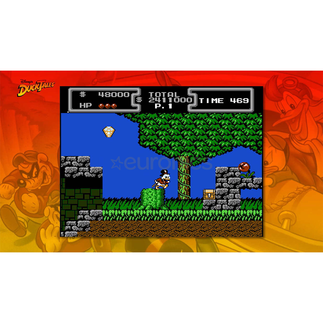 The Disney Afternoon Collection, Nintendo Switch 2 - Игра