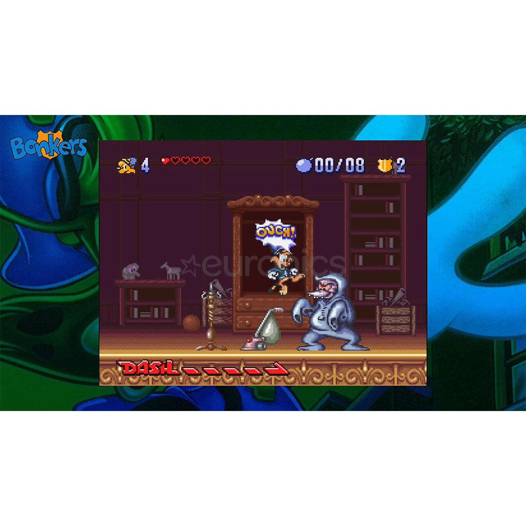 The Disney Afternoon Collection, Nintendo Switch - Игра