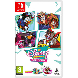 The Disney Afternoon Collection, Nintendo Switch - Игра 5056635623218