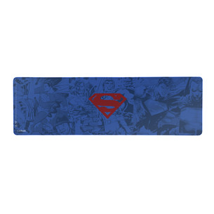 Trust GXT 759SM XXL Gaming Mousepad, Superman, sinine - Hiirematt 25743