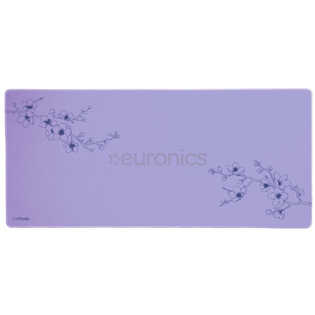 Trust GXT 759 XXL Gaming Mousepad, lilla - Hiirematt