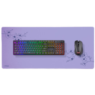 Trust GXT 759 XXL Gaming Mousepad, lilla - Hiirematt