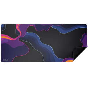 Trust GXT 759 XXL Gaming Mousepad, синий/сиреневый - Коврик для мыши