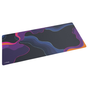 Trust GXT 759 XXL Gaming Mousepad, синий/сиреневый - Коврик для мыши