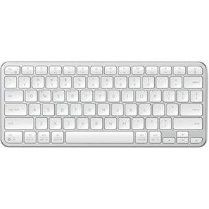 Satechi Slim EX1, SWE, серебристый - Беспроводная клавиатура ST-KEX1S-ND