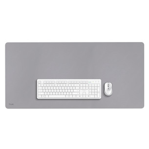 Trust Benya XXL Desk Pad, серый - Коврик для мыши