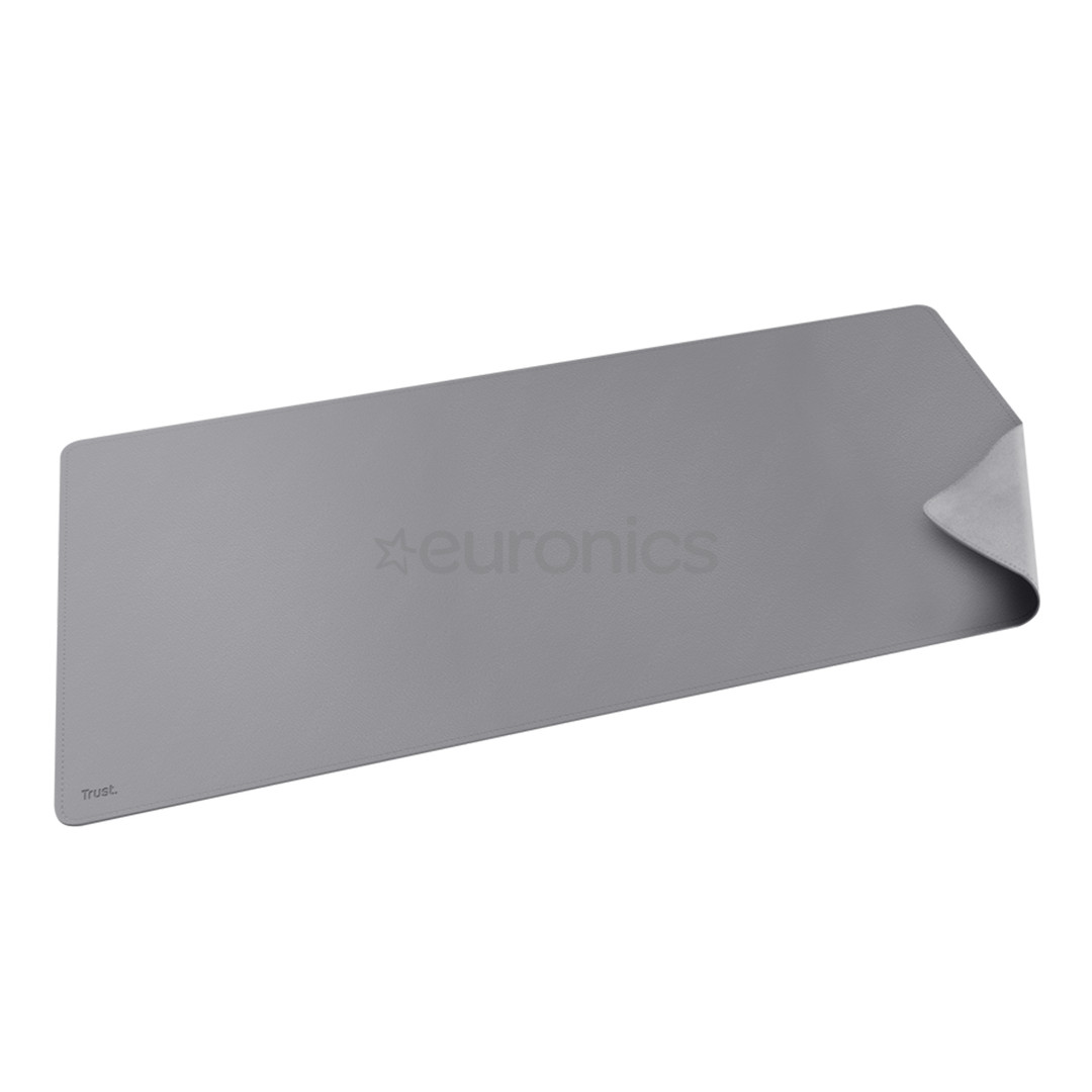 Trust Benya XXL Desk Pad, серый - Коврик для мыши