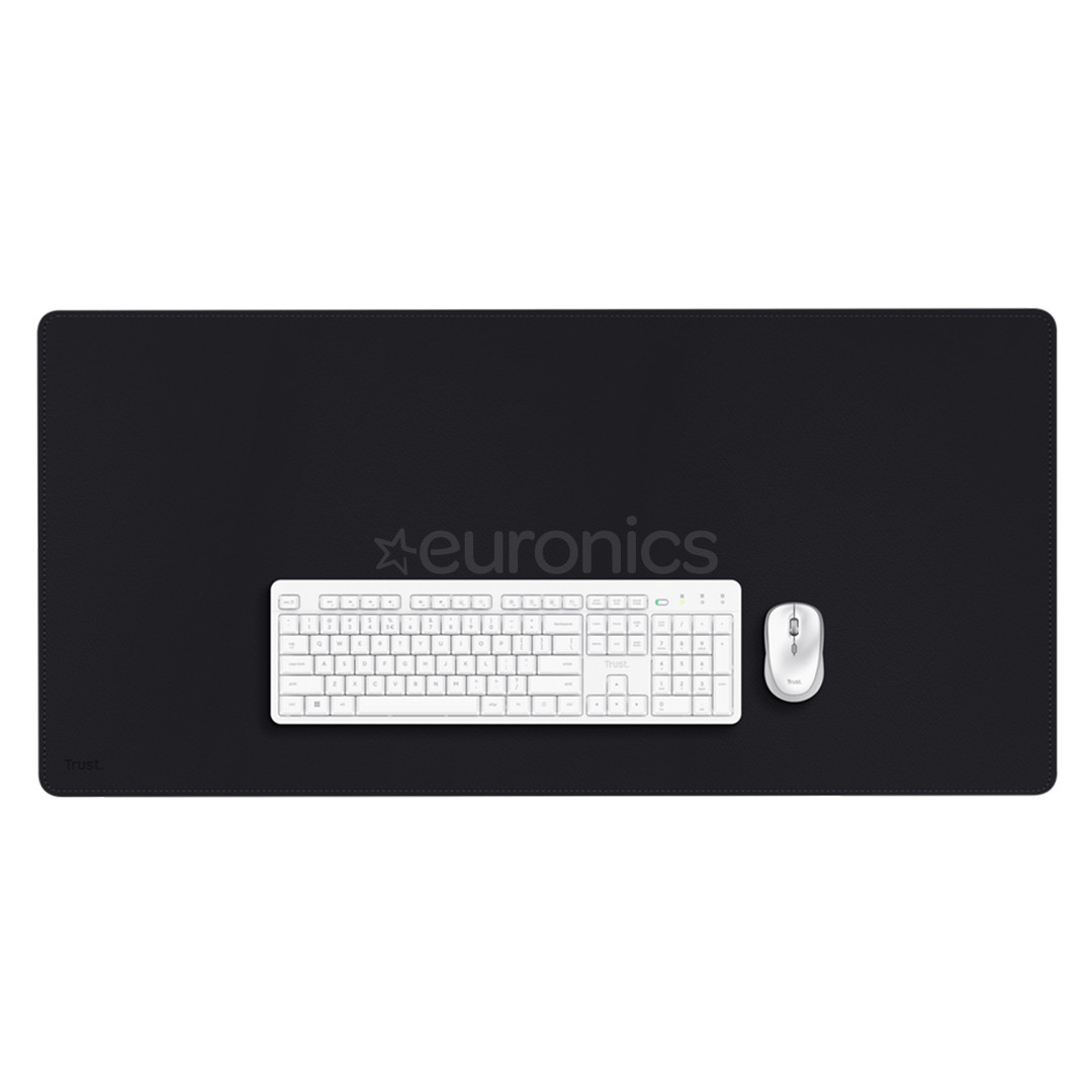 Trust Benya XXL Desk Pad, черный - Коврик для мыши