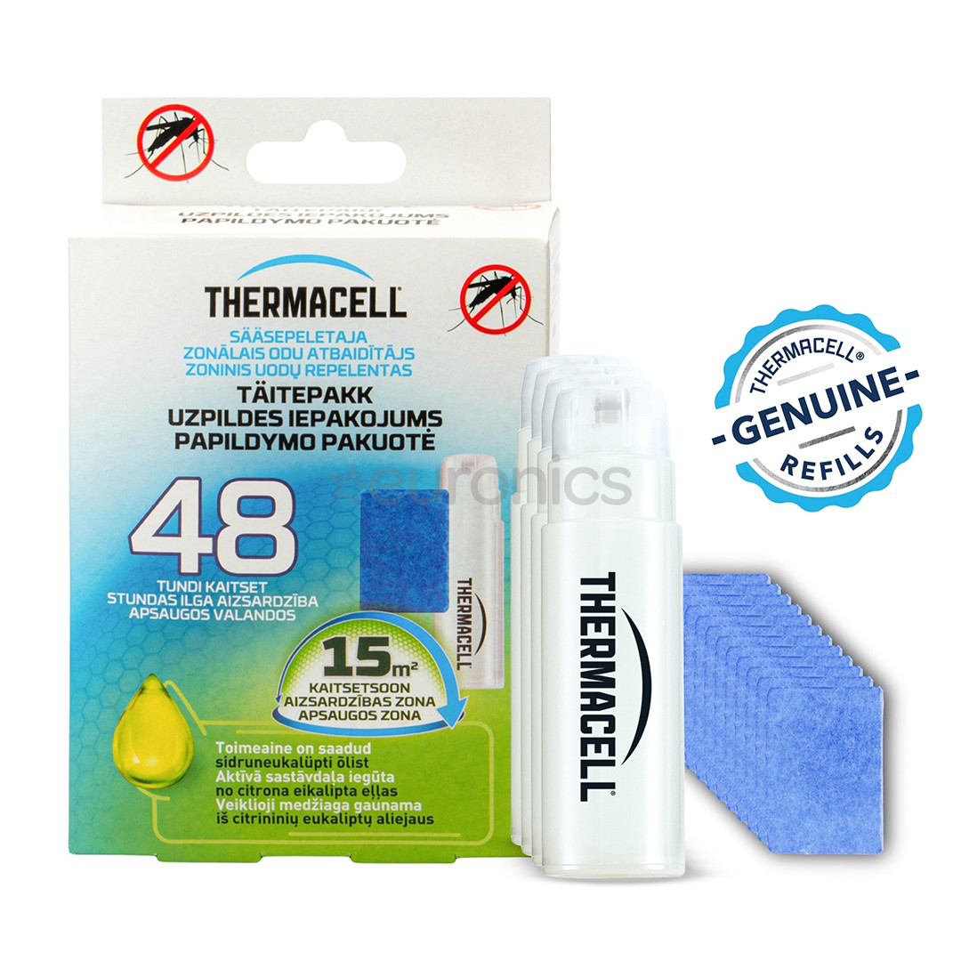 Thermacell - Sääsepeletaja täitepakk