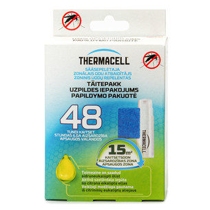 Thermacell - Sääsepeletaja täitepakk