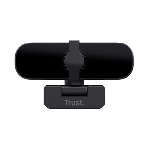 Trust Tanor, FHD, черный - Веб-камера