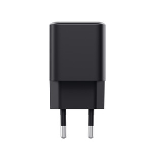Trust Maxo Ultra-small 65W USB-C GaN Charger, must - Laadija