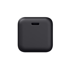 Trust Maxo Ultra-small 65W USB-C GaN Charger, must - Laadija