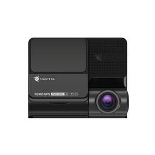 Navitel R985 GPS, must - Videoregistraator