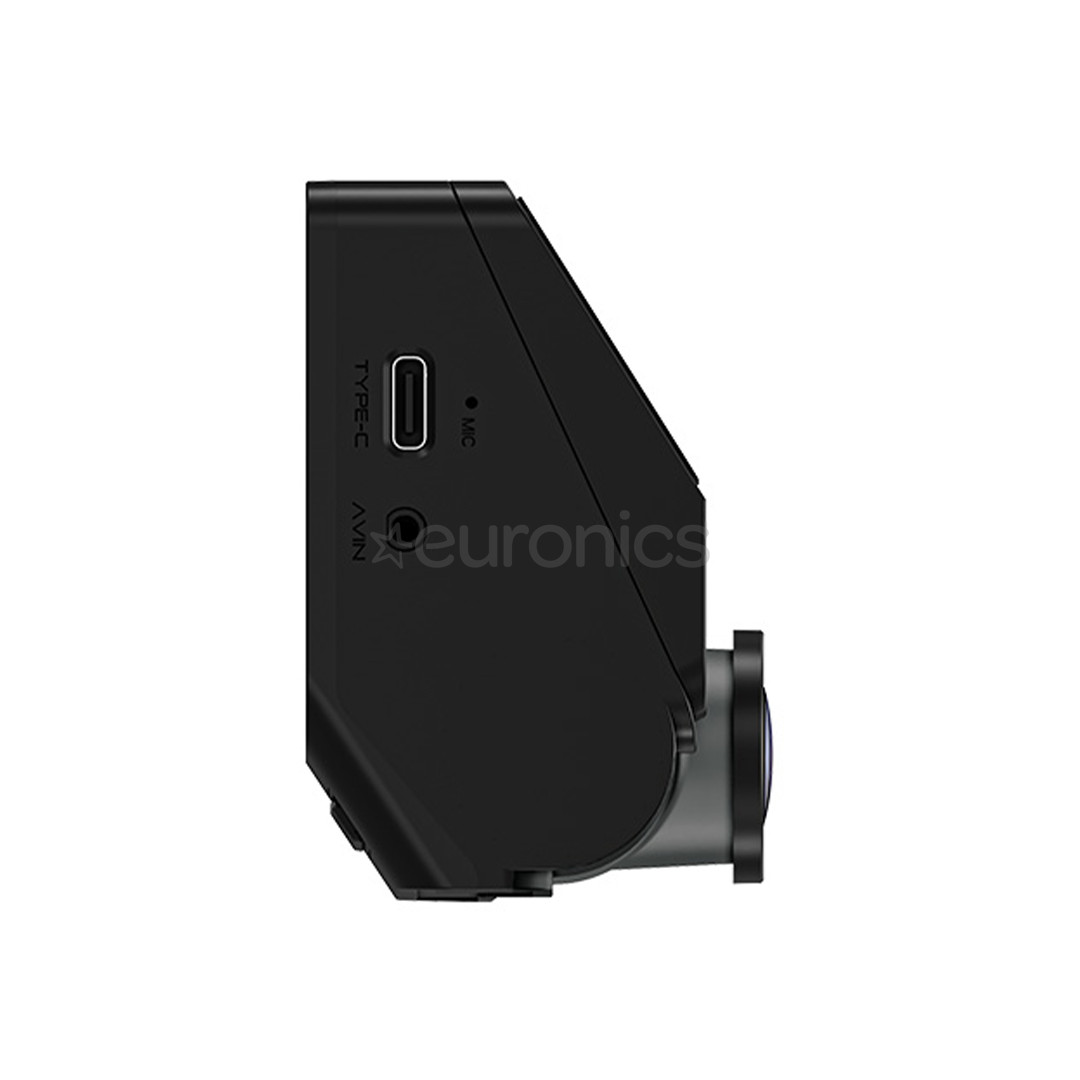 Navitel R985 GPS, must - Videoregistraator