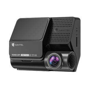 Navitel R985 GPS, must - Videoregistraator
